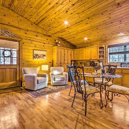 Pet-Friendly Cabot Cabin With Fenced Yard! Экстерьер фото