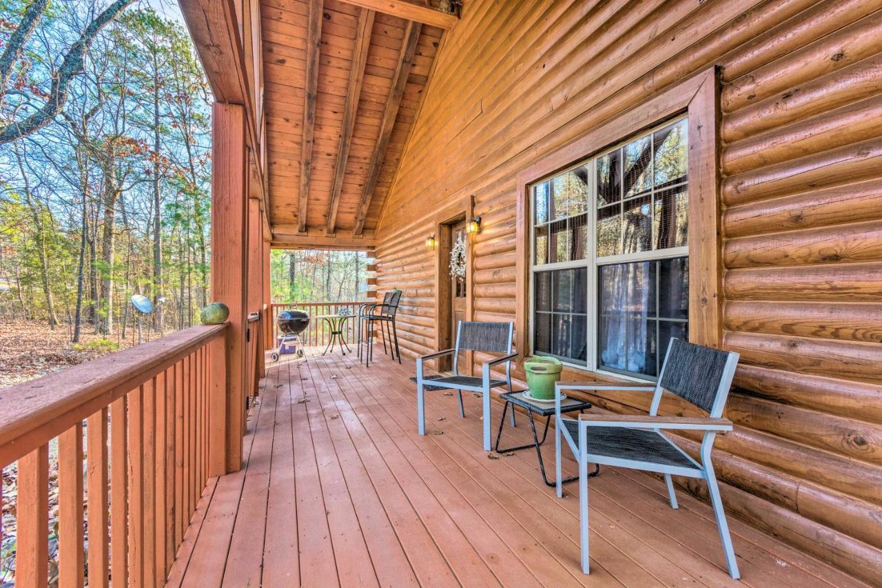 Pet-Friendly Cabot Cabin With Fenced Yard! Экстерьер фото
