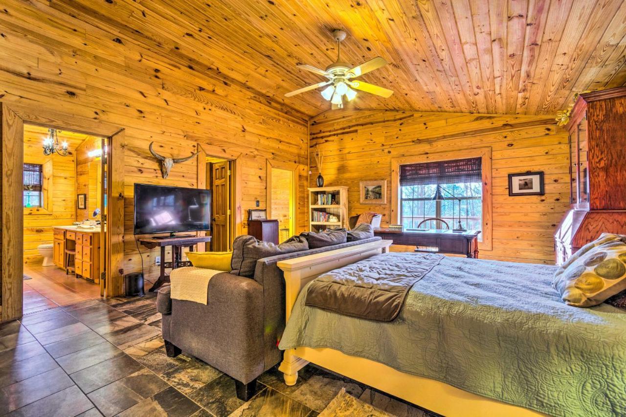 Pet-Friendly Cabot Cabin With Fenced Yard! Экстерьер фото