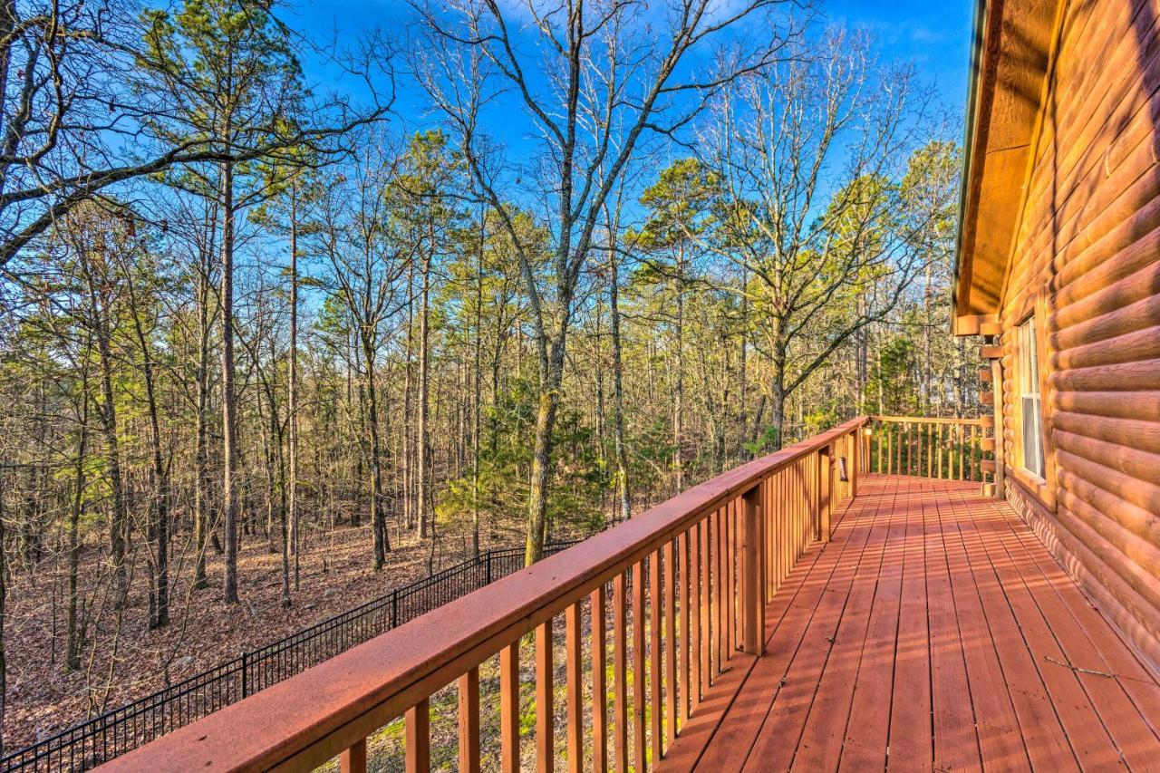 Pet-Friendly Cabot Cabin With Fenced Yard! Экстерьер фото