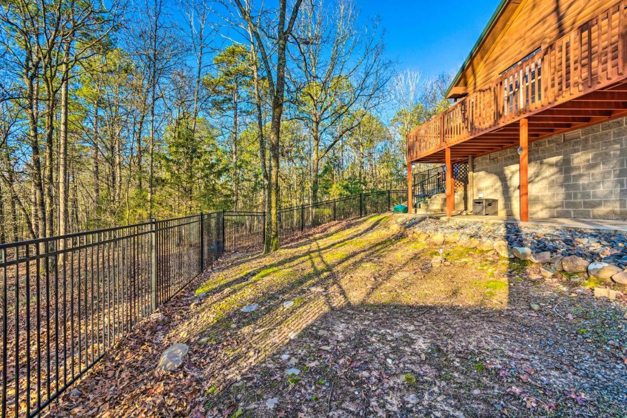 Pet-Friendly Cabot Cabin With Fenced Yard! Экстерьер фото