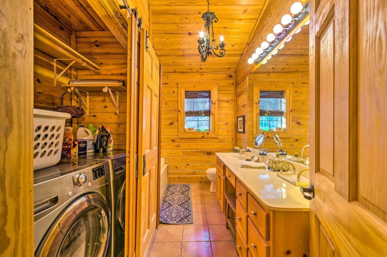Pet-Friendly Cabot Cabin With Fenced Yard! Экстерьер фото