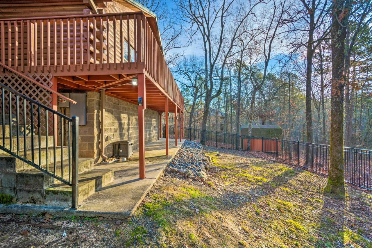 Pet-Friendly Cabot Cabin With Fenced Yard! Экстерьер фото